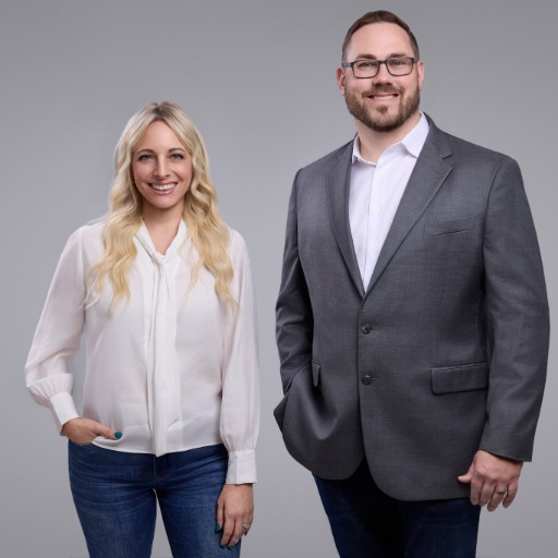 Ryan and Rebecca Mariani